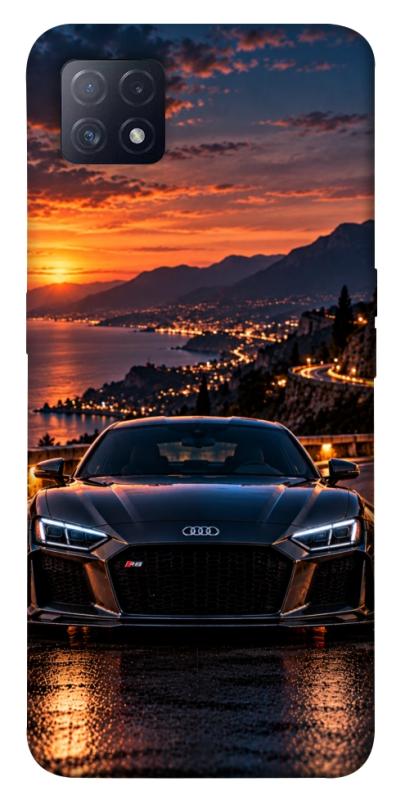 Чехол itsPrint Audi R8 для Oppo A72 5G / A73 5G, armored, купить оптом с доставкой