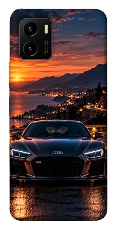 Чохол itsPrint Audi R8 для Vivo Y15s, armored, купити оптом з доставкою