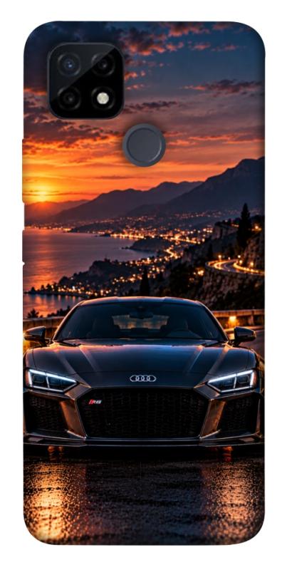 Чехол itsPrint Audi R8 для Realme C12, armored, купить оптом с доставкой