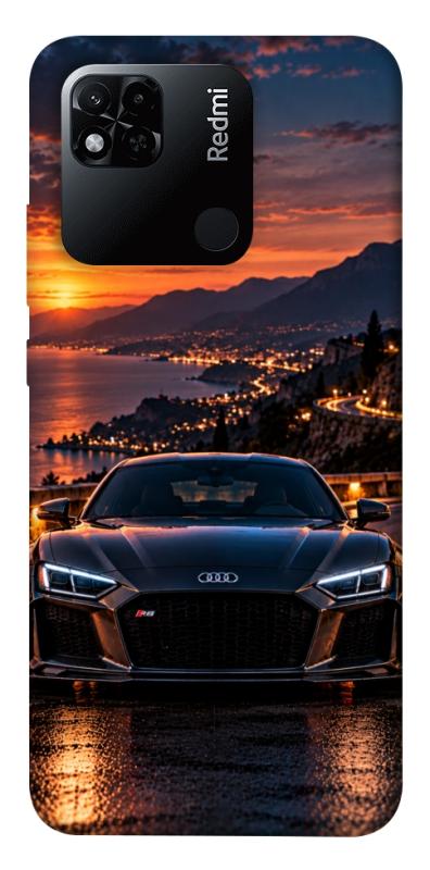 Чехол itsPrint Audi R8 для Xiaomi Redmi 10A, armored, купить оптом с доставкой