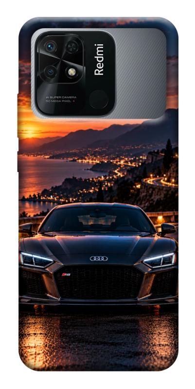 Чехол itsPrint Audi R8 для Xiaomi Redmi 10C, armored, купить оптом с доставкой