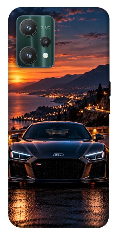 Чехол itsPrint Audi R8 для Realme 9 Pro, armored, купить оптом с доставкой