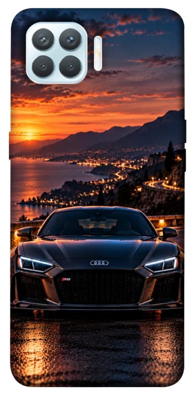 Чехол itsPrint Audi R8 для Oppo F17 Pro, armored, купить оптом с доставкой