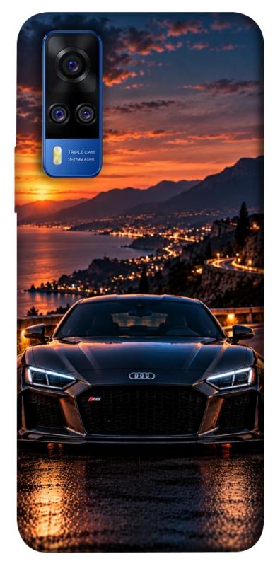 Чехол itsPrint Audi R8 для Vivo Y51a, armored, купить оптом с доставкой