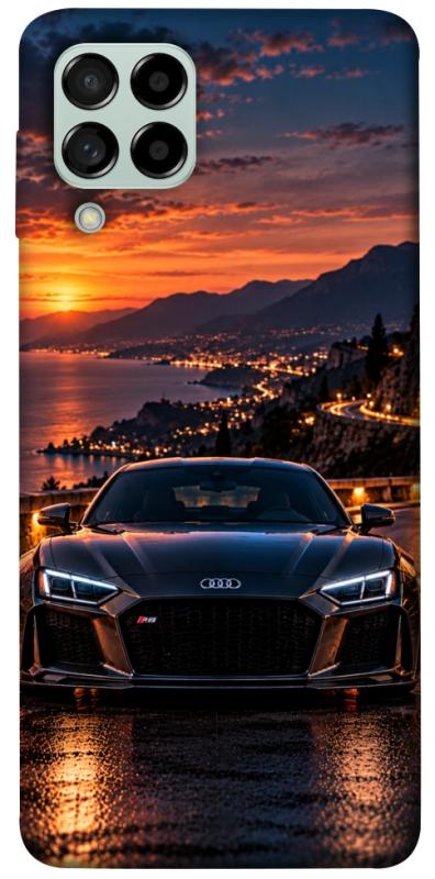Чехол itsPrint Audi R8 для Samsung Galaxy M53 5G, armored, купить оптом с доставкой