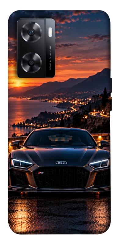 Чехол itsPrint Audi R8 для OnePlus Nord N20 SE, armored, купить оптом с доставкой