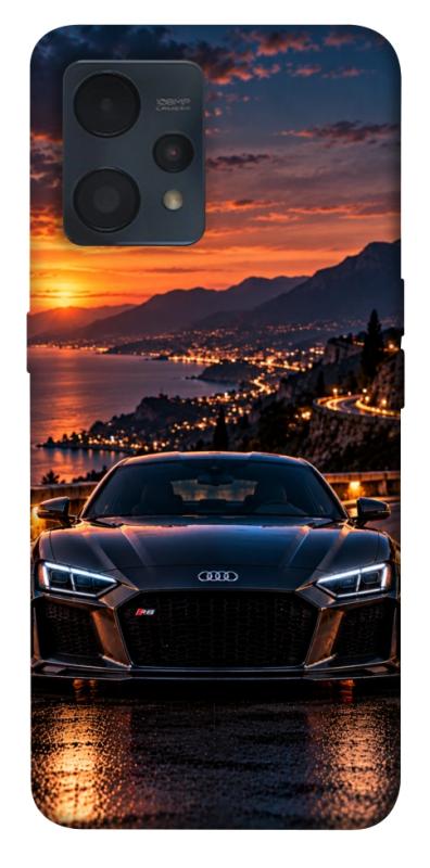 Чехол itsPrint Audi R8 для Realme 9 4G / 9 Pro+, armored, купить оптом с доставкой