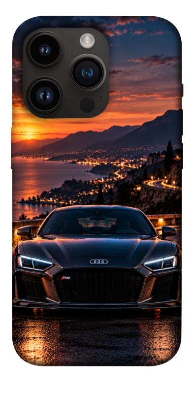 Чехол itsPrint Audi R8 для Apple iPhone 14 Pro (6.1"), armored, купить оптом с доставкой