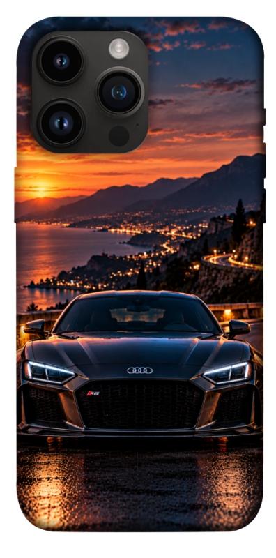 Чехол itsPrint Audi R8 для Apple iPhone 14 Pro Max (6.7"), armored, купить оптом с доставкой