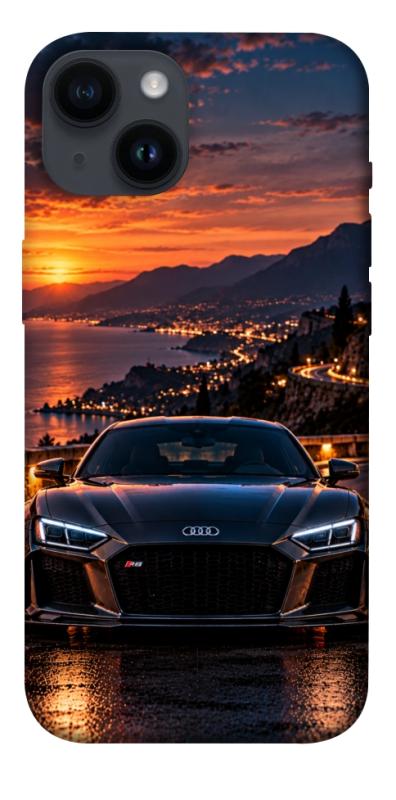 Чехол itsPrint Audi R8 для Apple iPhone 14 (6.1"), armored, купить оптом с доставкой