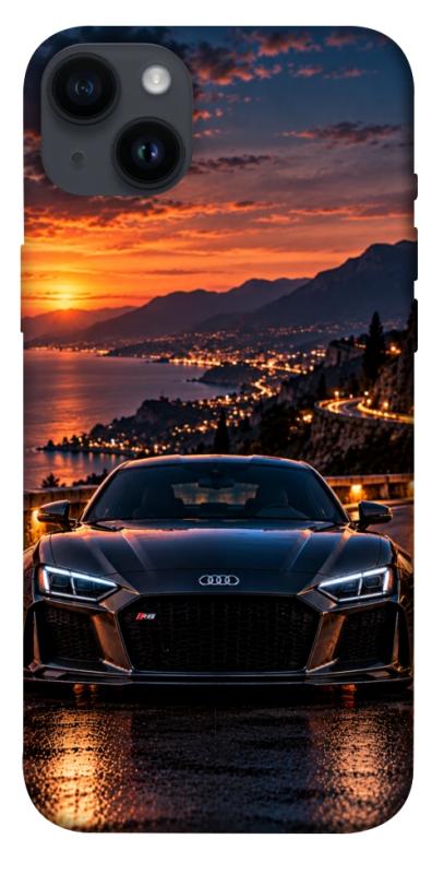Чехол itsPrint Audi R8 для Apple iPhone 14 Plus (6.7"), armored, купить оптом с доставкой