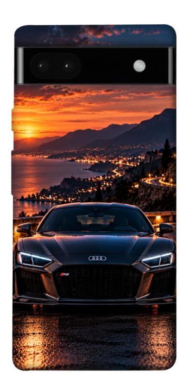 Чехол itsPrint Audi R8 для Google Pixel 6a, armored, купить оптом с доставкой