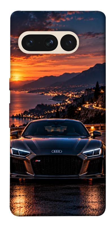 Чехол itsPrint Audi R8 для Google Pixel 7 Pro, armored, купить оптом с доставкой