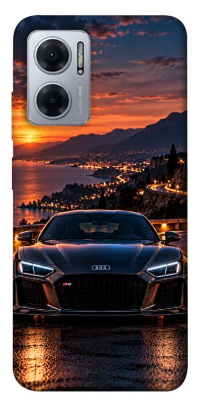 Чехол itsPrint Audi R8 для Xiaomi Redmi Note 11E, armored, купить оптом с доставкой