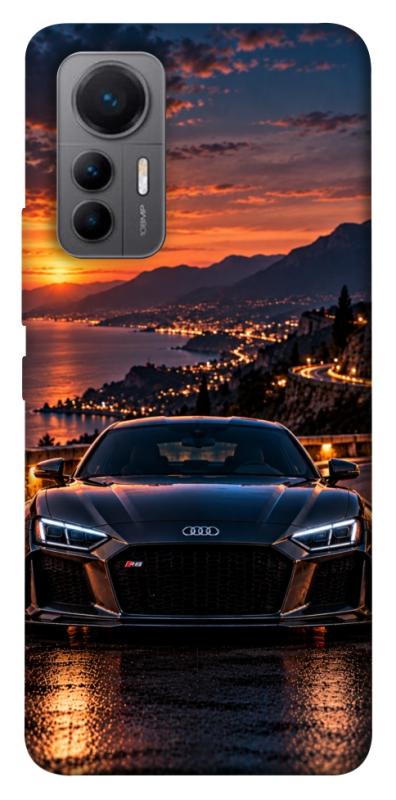 Чехол itsPrint Audi R8 для Xiaomi 12 Lite, armored, купить оптом с доставкой