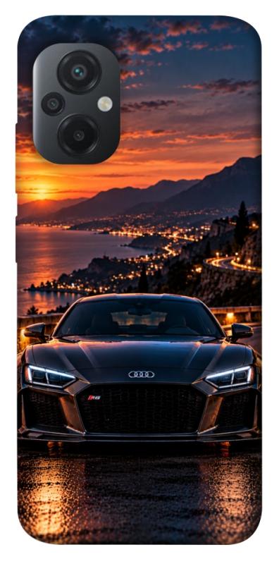 Чехол itsPrint Audi R8 для Xiaomi Poco M5, armored, купить оптом с доставкой
