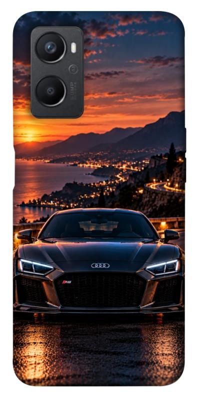 Чехол itsPrint Audi R8 для Oppo A96, armored, купить оптом с доставкой
