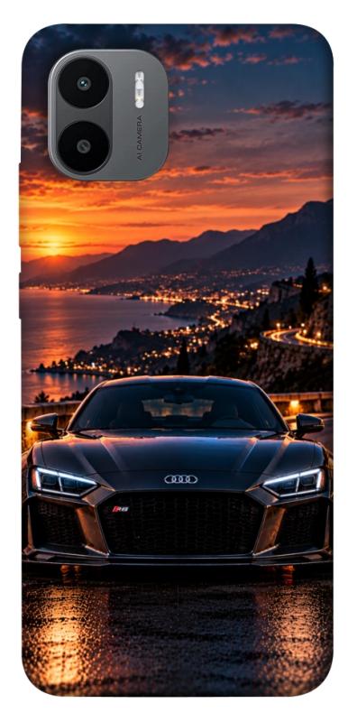 Чехол itsPrint Audi R8 для Xiaomi Redmi A1 / A2, armored, купить оптом с доставкой