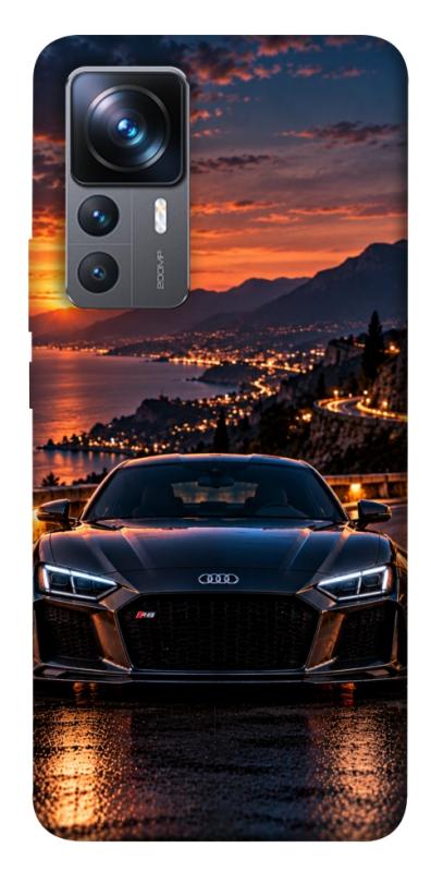 Чехол itsPrint Audi R8 для Xiaomi 12T / 12T Pro, armored, купить оптом с доставкой