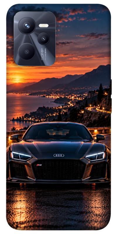 Чехол itsPrint Audi R8 для Realme C35, armored, купить оптом с доставкой