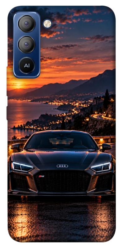 Чехол itsPrint Audi R8 для TECNO Pop 5 LTE, armored, купить оптом с доставкой