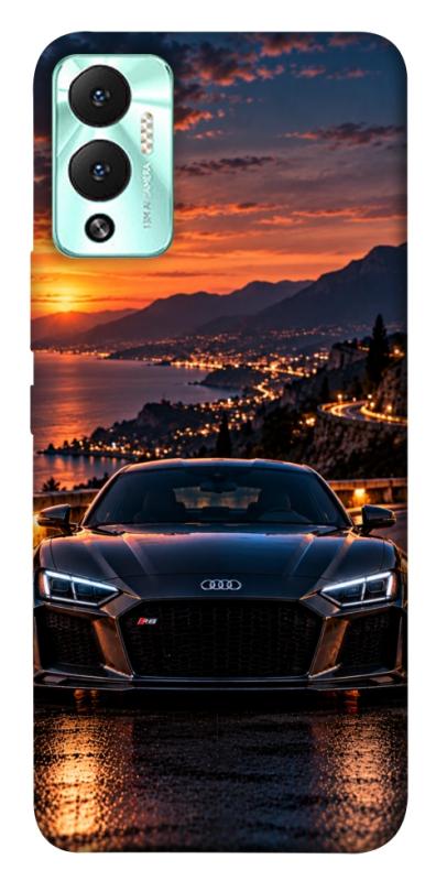 Чехол itsPrint Audi R8 для Infinix Hot 12 Play, armored, купить оптом с доставкой