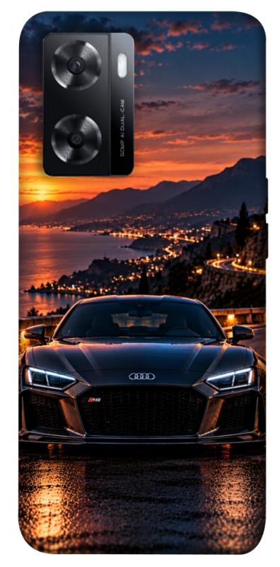 Чехол itsPrint Audi R8 для Oppo A57s, armored, купить оптом с доставкой