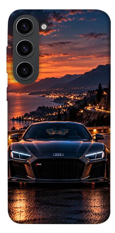 Чехол itsPrint Audi R8 для Samsung Galaxy S23, armored, купить оптом с доставкой