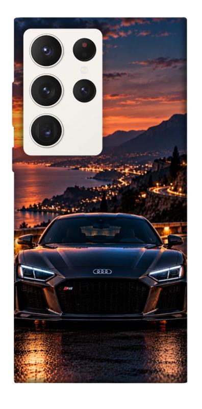 Чехол itsPrint Audi R8 для Samsung Galaxy S23 Ultra, armored, купить оптом с доставкой