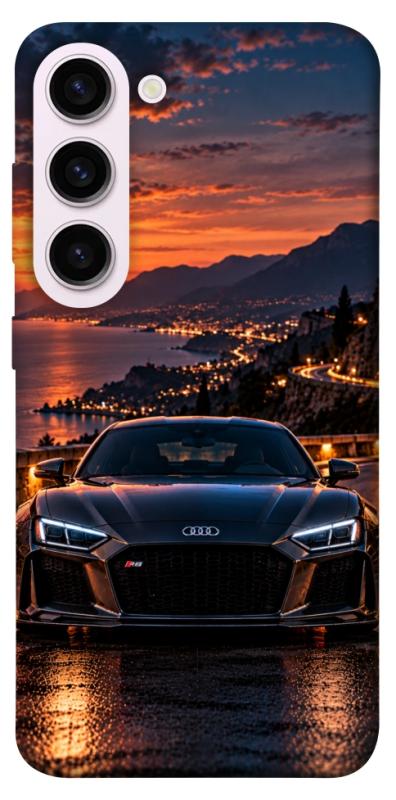 Чехол itsPrint Audi R8 для Samsung Galaxy S23+, armored, купить оптом с доставкой