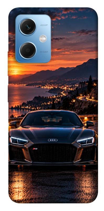 Чехол itsPrint Audi R8 для Xiaomi Redmi Note 12 5G, armored, купить оптом с доставкой