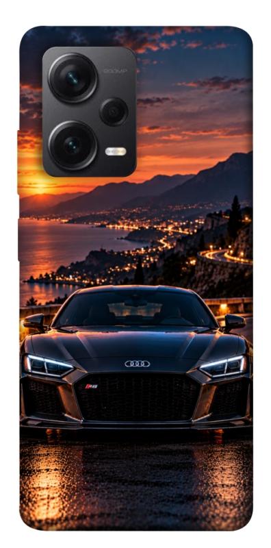 Чехол itsPrint Audi R8 для Xiaomi Redmi Note 12 Pro+ 5G, armored, купить оптом с доставкой