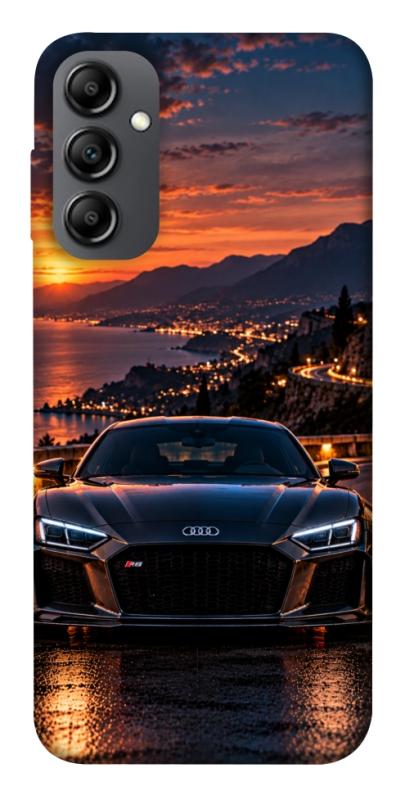 Чехол itsPrint Audi R8 для Samsung Galaxy A14 4G/5G, armored, купить оптом с доставкой
