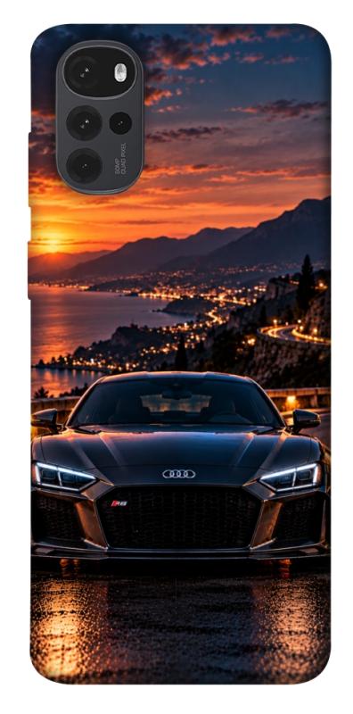 Чехол itsPrint Audi R8 для Motorola Moto G22, armored, купить оптом с доставкой