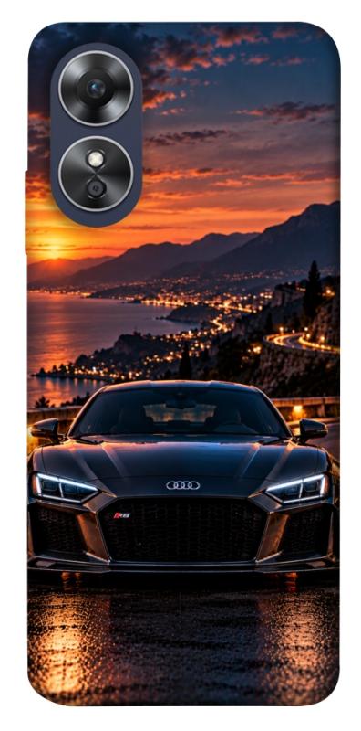 Чехол itsPrint Audi R8 для Oppo A17, armored, купить оптом с доставкой