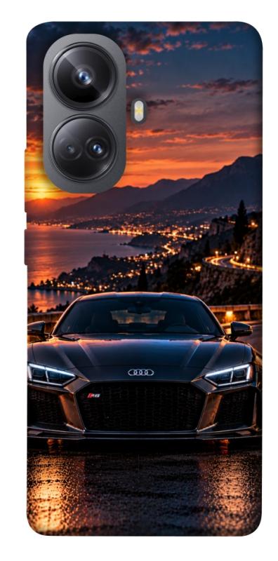 Чехол itsPrint Audi R8 для Realme 10 Pro+, armored, купить оптом с доставкой