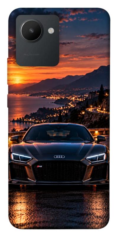 Чехол itsPrint Audi R8 для Realme C30s, armored, купить оптом с доставкой