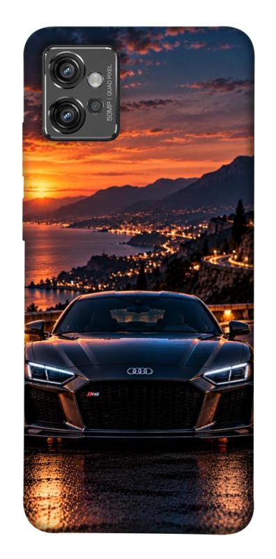 Чехол itsPrint Audi R8 для Motorola Moto G32, armored, купить оптом с доставкой
