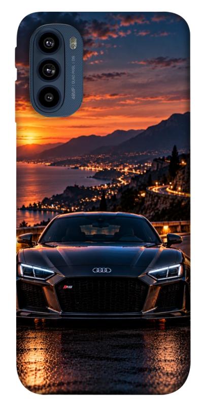 Чохол itsPrint Audi R8 для Motorola Moto G41, armored, купити оптом з доставкою