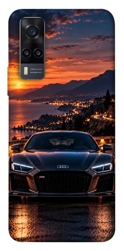 Чехол itsPrint Audi R8 для Vivo Y31, armored, купить оптом с доставкой
