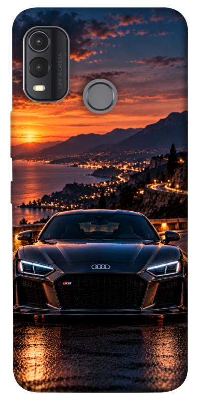 Чехол itsPrint Audi R8 для Nokia G11 Plus, armored, купить оптом с доставкой
