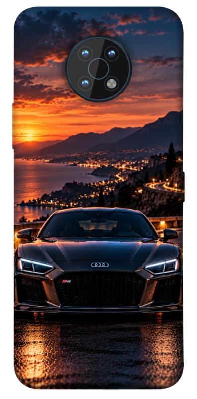 Чехол itsPrint Audi R8 для Nokia G50, armored, купить оптом с доставкой