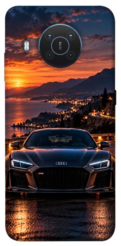 Чехол itsPrint Audi R8 для Nokia X10 / X20, armored, купить оптом с доставкой