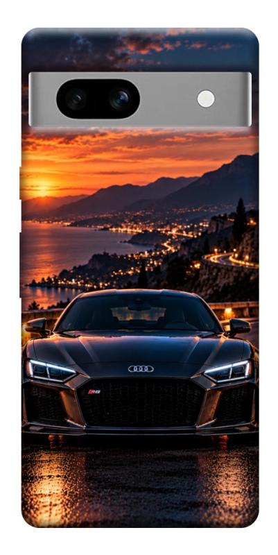 Чехол itsPrint Audi R8 для Google Pixel 7a, armored, купить оптом с доставкой