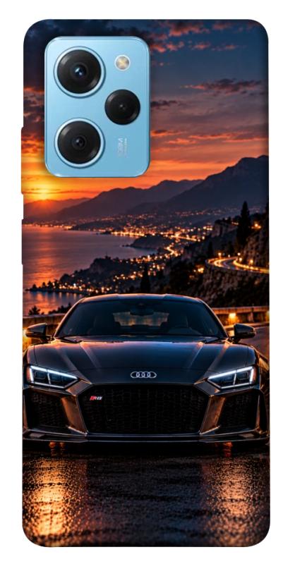 Чехол itsPrint Audi R8 для Xiaomi Poco X5 Pro 5G, armored, купить оптом с доставкой