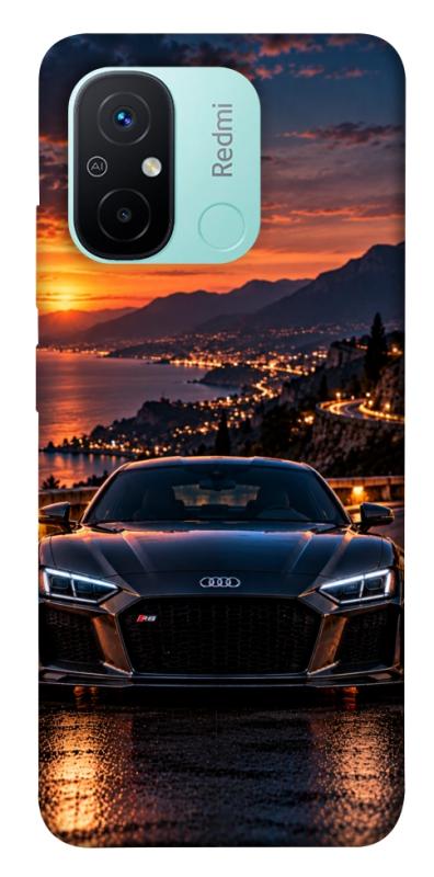 Чехол itsPrint Audi R8 для Xiaomi Redmi 12C, armored, купить оптом с доставкой