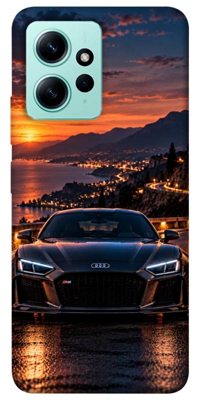 Чехол itsPrint Audi R8 для Xiaomi Redmi Note 12 4G, armored, купить оптом с доставкой