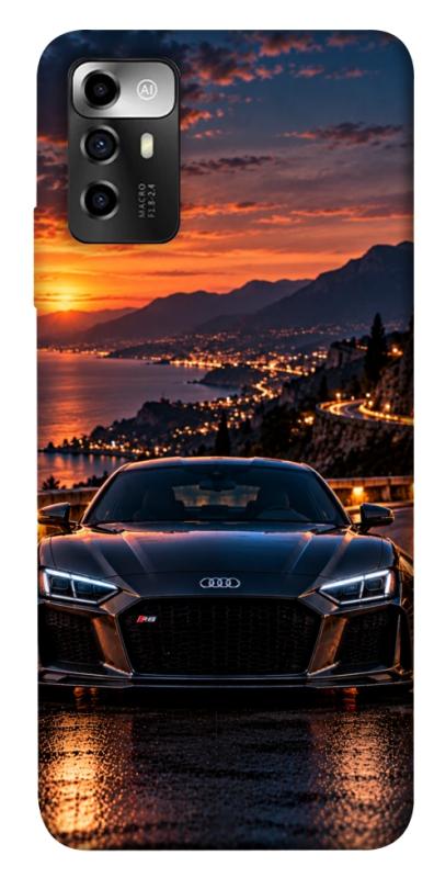 Чехол itsPrint Audi R8 для ZTE Blade A72, armored, купить оптом с доставкой