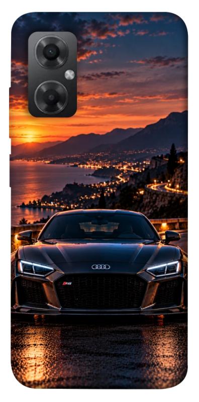 Чехол itsPrint Audi R8 для Xiaomi Redmi Note 11R, armored, купить оптом с доставкой