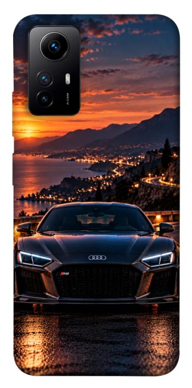 Чехол itsPrint Audi R8 для Xiaomi Redmi Note 12S, armored, купить оптом с доставкой